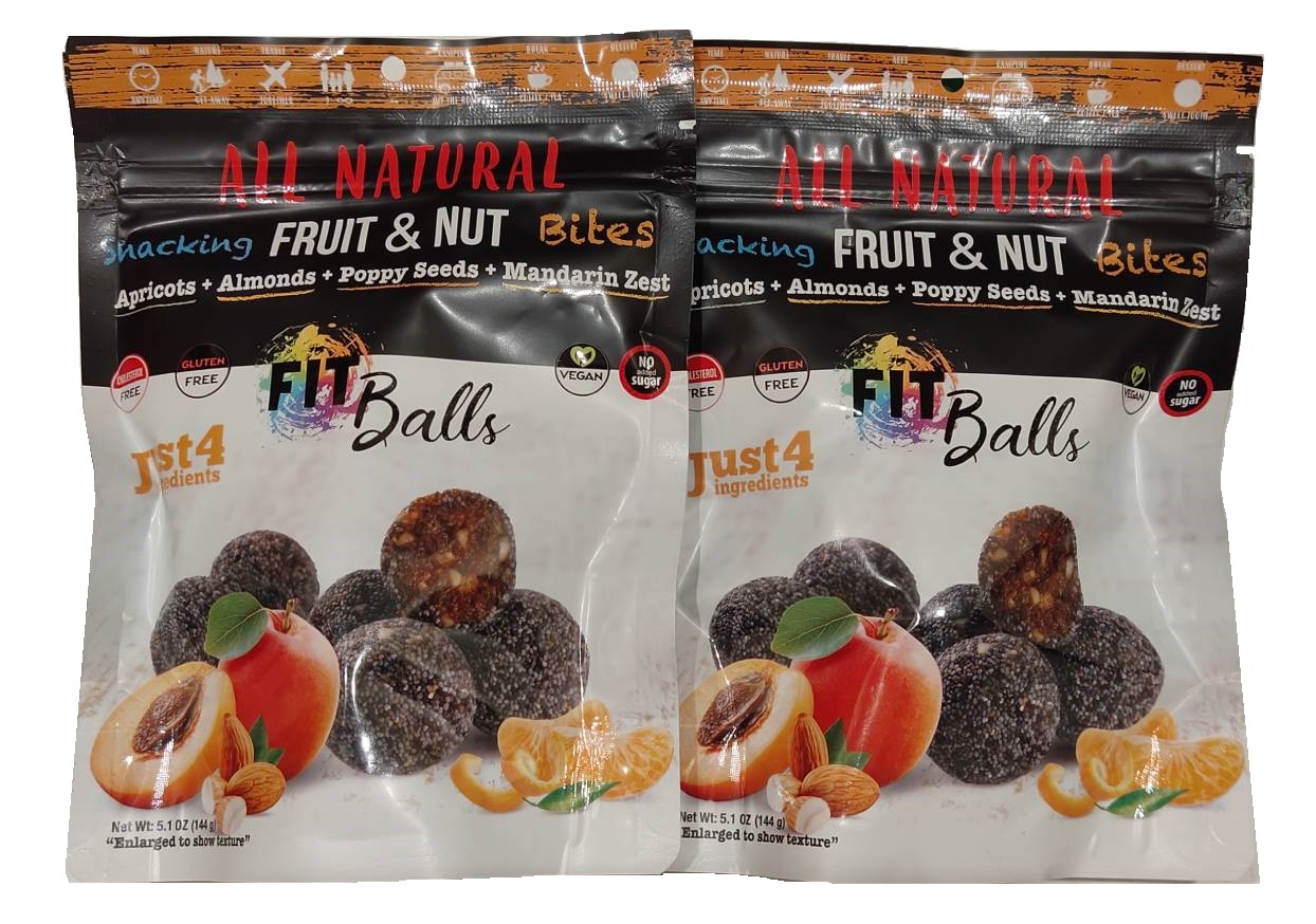 All Natural - Fruit & Nut
